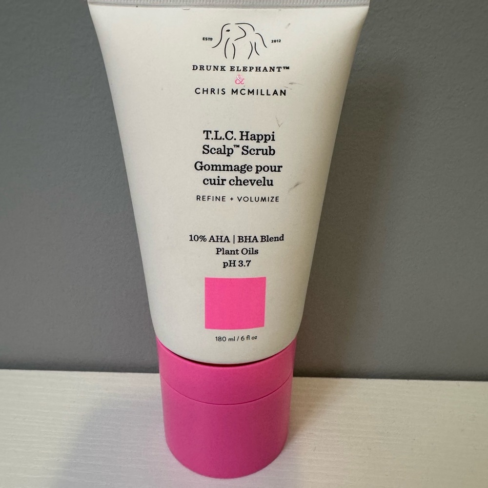Drunk Elephant T.L.C. Happi Scalp Scrub - Picture 5 of 8